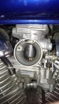 Auto part Engine Carburetor Fuel line Automotive engine part